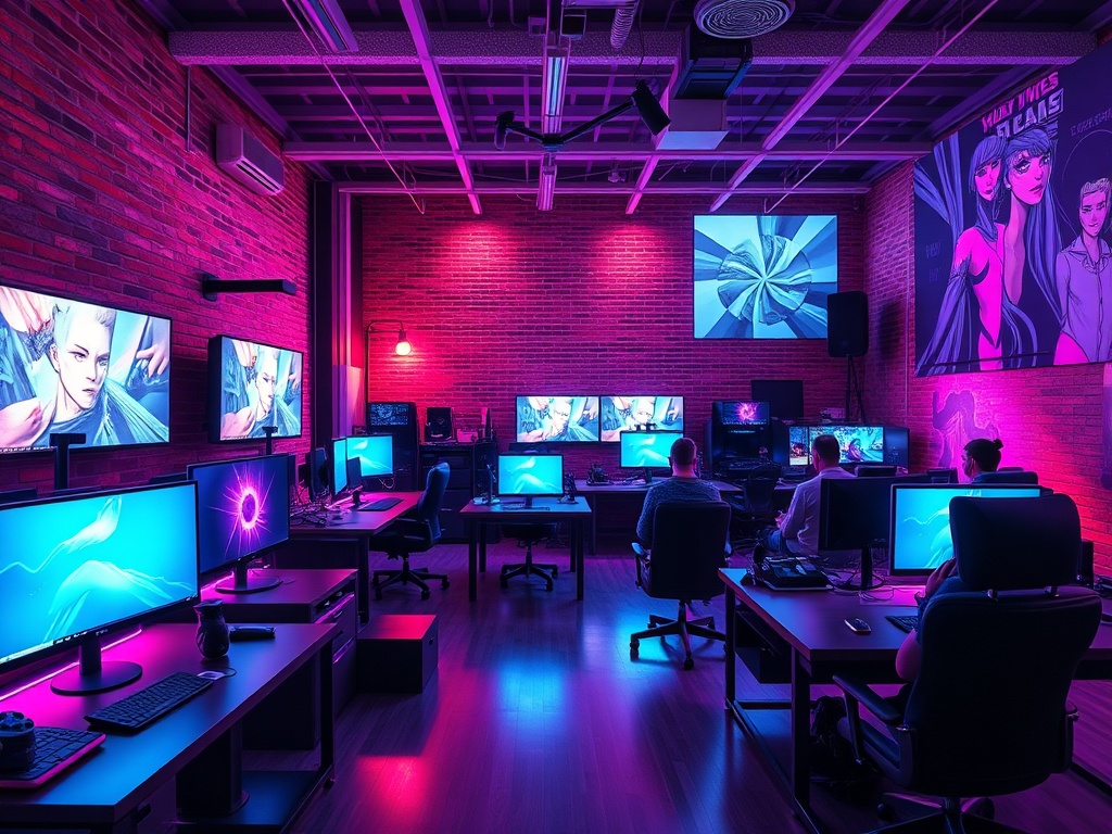 FluirVisual Main Office